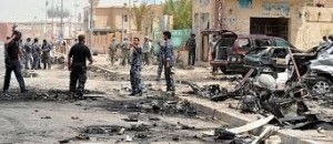Bağdadda toqquşmalar: 12 nəfər öldü