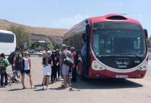 Bakı Bus avtobusu qəza törətdi: ölən var