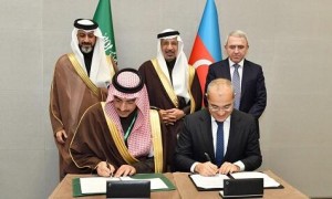 Bakı ilə Ər-Riyad arasında memorandum imzalandı