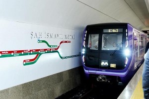 Bakı metrosunun iş rejimi 2 saat uzadılır