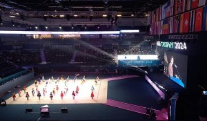 Bakıda gimnastika üzrə Dünya Kubokunun açılışı oldu