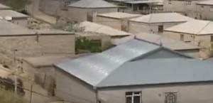 Bakının bu ərazisindəki həyət evləri sökülür – Video