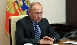 Banklar insanların qanlarını içir – Putin