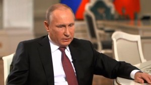 Başqa xalqlara azadlıq gətirmişik – Putin