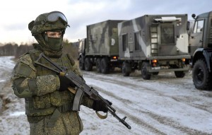 Belarus ordusu təlimlərə başladı