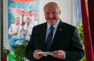 Belaruslar kənar diktələrə dözməyəcəklər – Lukaşenko