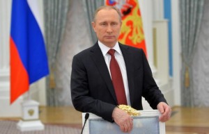 Belqoroda raket hücumu: Putinə məlumat verildi