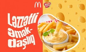 “Bizim Sufre” “McDonald’s”la əməkdaşlığa başladı