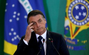 Bolsonaro yenidən prezidentliyə namizəd oldu