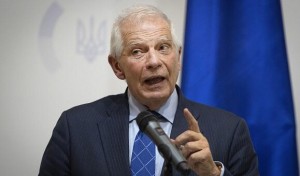 Borrell: ABŞ-ın üzərimizdəki müdafiə çətiri bağlana bilər