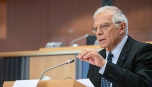 Borrell Ukraynaya göstərilən yardımın miqdarını açıqladı