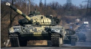 “Boz qurd” ləqəbli azərbaycanlı rus tankını ələ keçirdi – Video