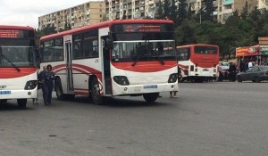 Bu avtobuslarda gediş haqqı 50 qəpikdir