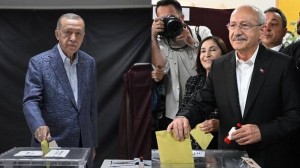 Bu gün Türkiyədə prezident seçkilərinin ikinci turu başlayır