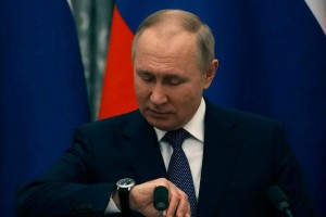 Bu, Rusiyanın zamanıdır, dəyişirik – Putin