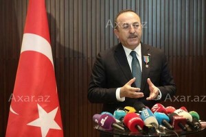 Çavuşoğlu: PKK təbliğatına icazə verənləri lənətləyirik!