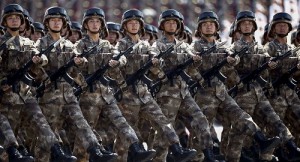 Çin müdafiə büdcəsini 7,2% artırır