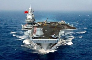 Çin ordusu Sarı dənizdə hərbi təlimlərə başlayır