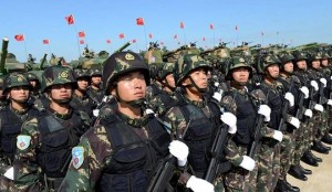 Çin ordusu son 5 ildə daha da təhlükəli olub – General
