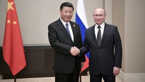 Çin Rusiyaya yardımdan imtina edir – Ekspert