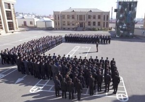Daha 68 müharibə iştirakçısı polis oldu – Video