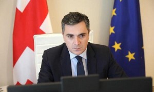 Darçiaşvili Hakan Fidanla danışdı