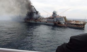 Donanma məhv edilib, Putinin ümidlərini doğrultmadı