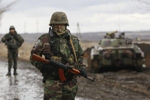 Donbasda tanınmış separatçı öldürüldü