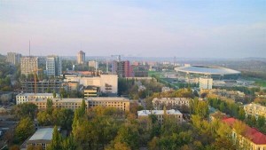 Donetskdən məcburi təxliyə elan edildi