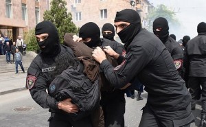 “Döyüş qardaşlığı” erməni təşkilatının 5 üzvü saxlanıldı
