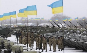 Dünyanın ikinci ən yaxşı ordusu Ukraynanındır!