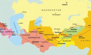 Dünyanın yeni xəritəsi: İran yoxdur, 3 yerə bölünüb…