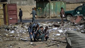 Əfqanıstanda məsciddə terakt: 47 nəfər öldü – Video