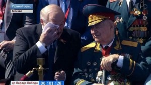 Əgər Rusiya çöksə… – Lukaşenko
