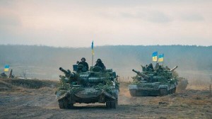 Əks-hücum: Ukrayna ordusu irəliləyir