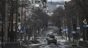Əks-hücum: Ukrayna ordusu rusları Baxmutdan qovur