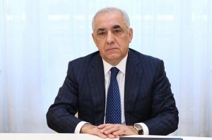Əli Əsədov BP-nin vitse-prezidenti ilə görüşdü