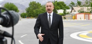 Əliyev: Müharibənin nəticələrini erməni cəmiyyəti tanıyıb