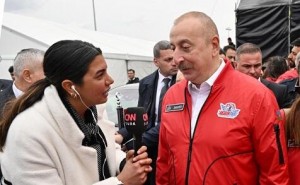 Əliyev və Ərdoğan “CNN Türk”ün suallarını cavablandırdı