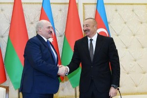 Əliyev və Lukaşenko arasında məktub mübadiləsi oldu