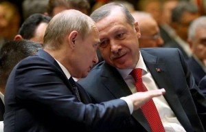 Ərdoğan və Putin ciddi siyasi fiqurlardır – Peskov