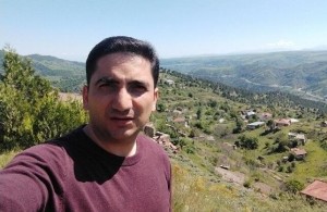 Erməni bloger: Laçını talamayın, gözləyin!