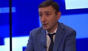 Erməni deputat Türkiyədə QDİƏT sədrinin müavini seçildi