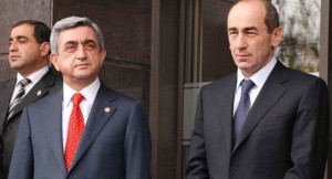 Erməni eks-prezidentlər görüşür: Paşinyana dəstək…