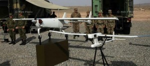 Erməni ordusunun “dronla bomba atmaq” təlimi – Video