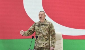 Ermənistan ərazi bütövlüyümüzü tanımasa… – Prezident