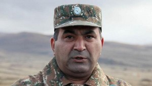 Ermənistanda daha bir general həbs edildi