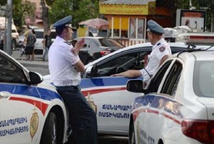 Ermənistanda iki Türkiyə vətəndaşı saxlanıldı