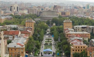 Ermənistandakı sorosçular Bakıya qarşı çağırış etdi