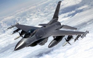 F-16-lar Ukraynaya iyunda veriləcək – Anuşauskas